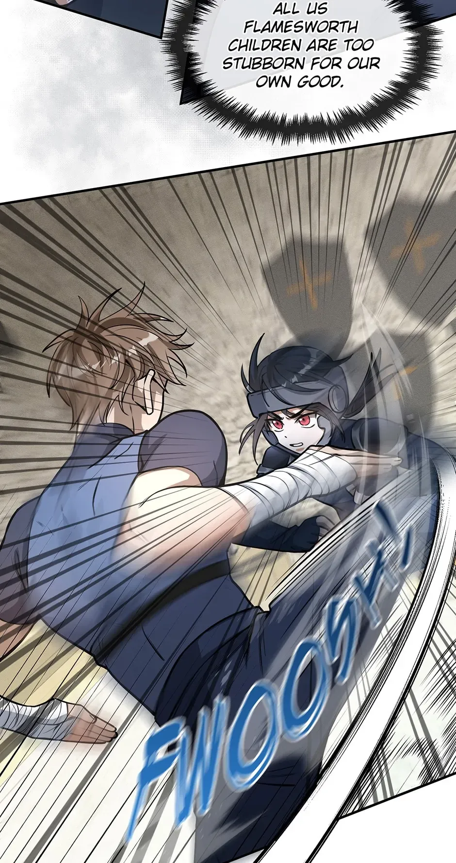 The Beginning After The End Chapter 175.8