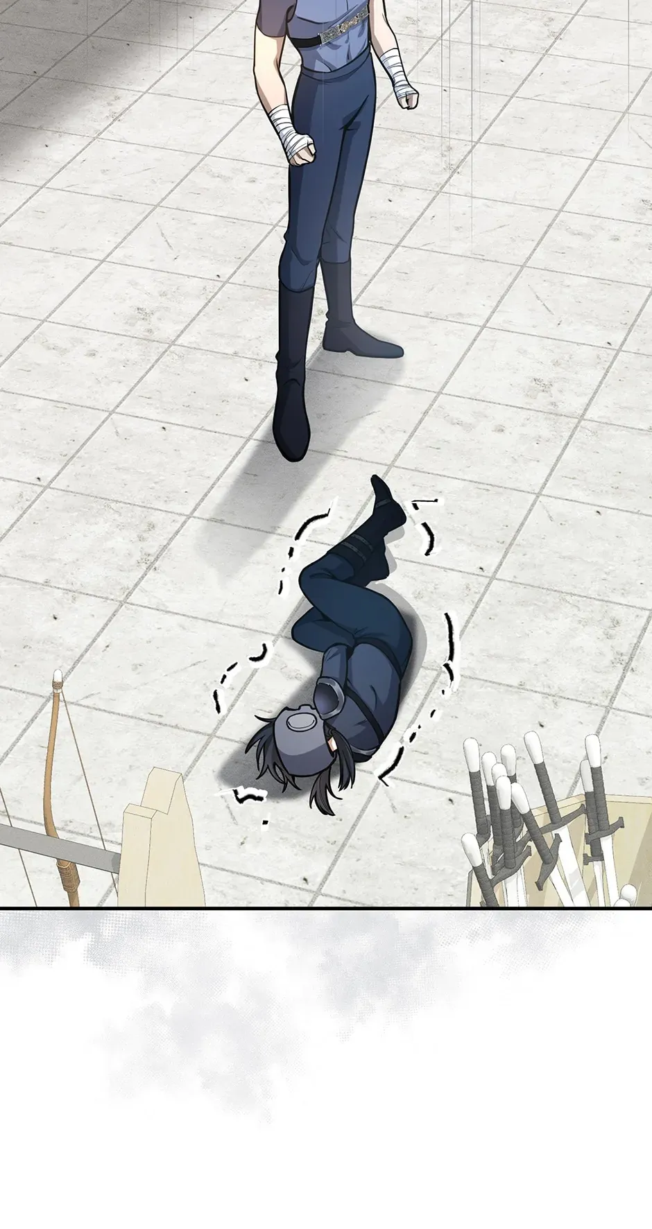 the beginning after the end manhwa
