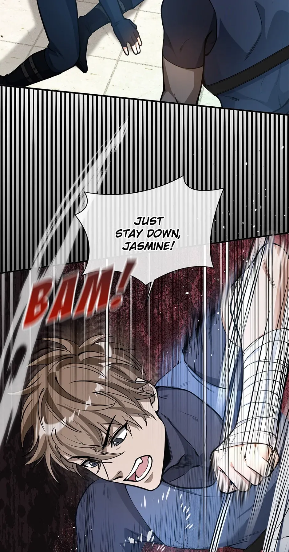 tbate manga chapter 175.8 page