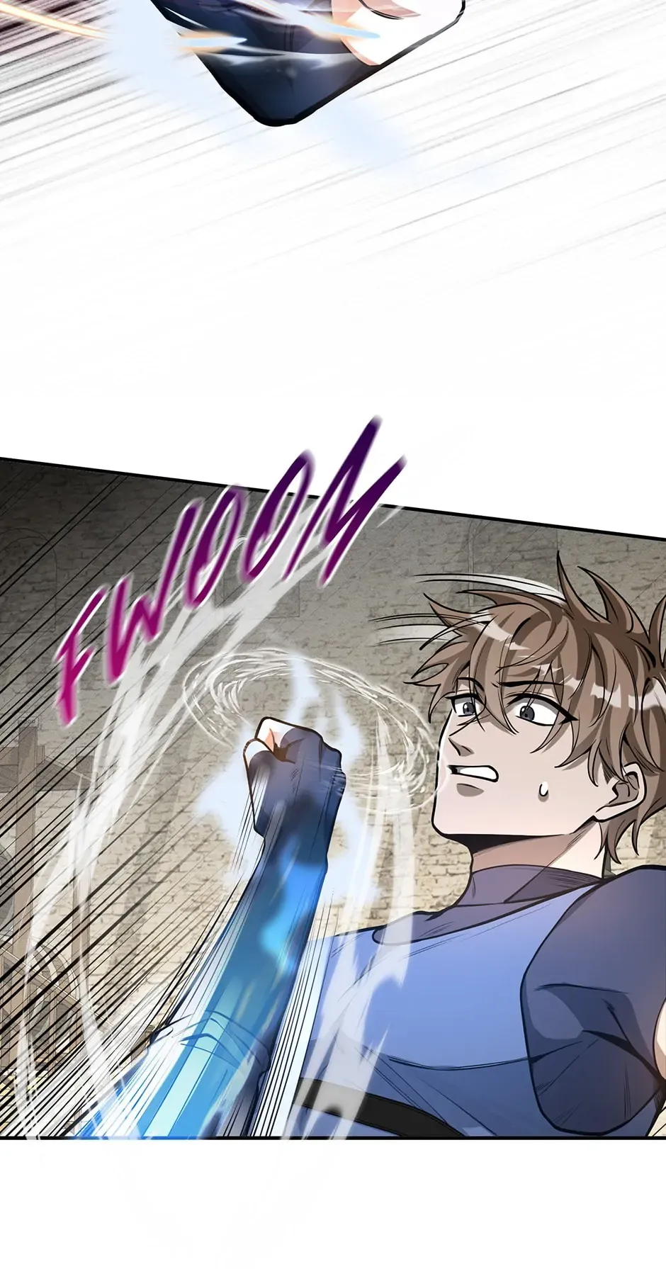 TBATE Chapter 175.8 manga panel