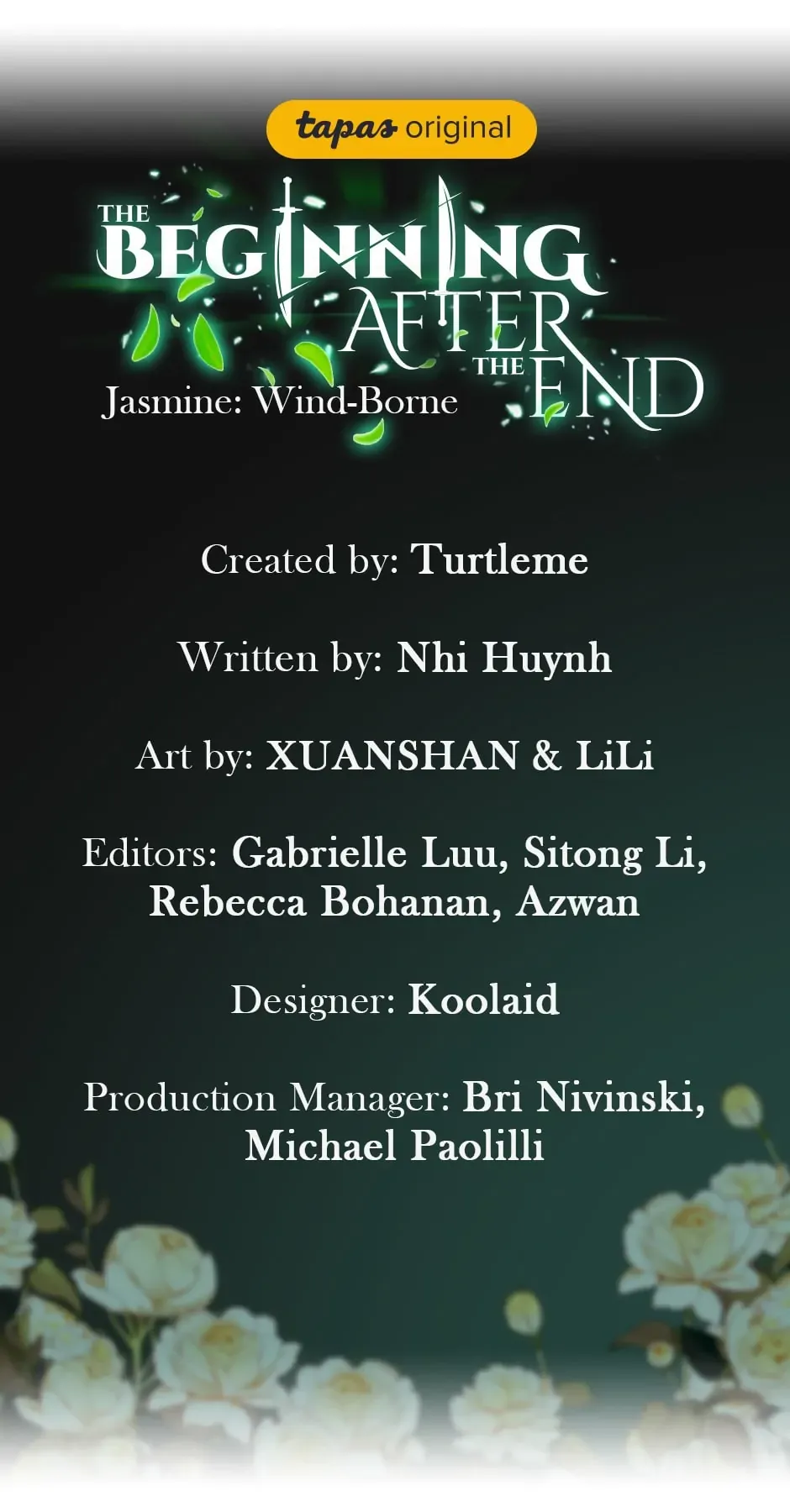 the beginning after the end webtoon chapter 175.8