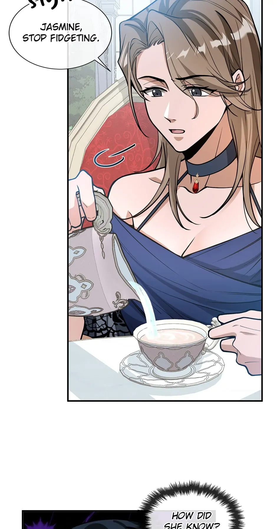 tbate chapter 175.9 manga panel