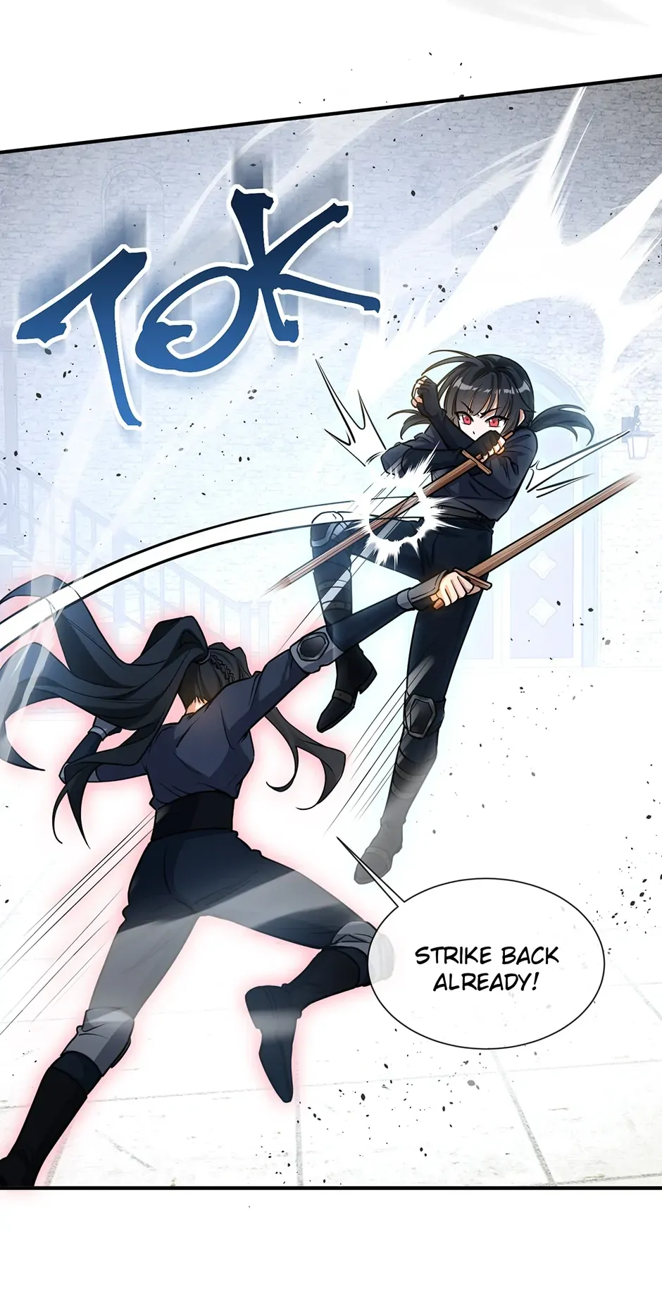 Arthur Leywin fight scene Chapter 175.9