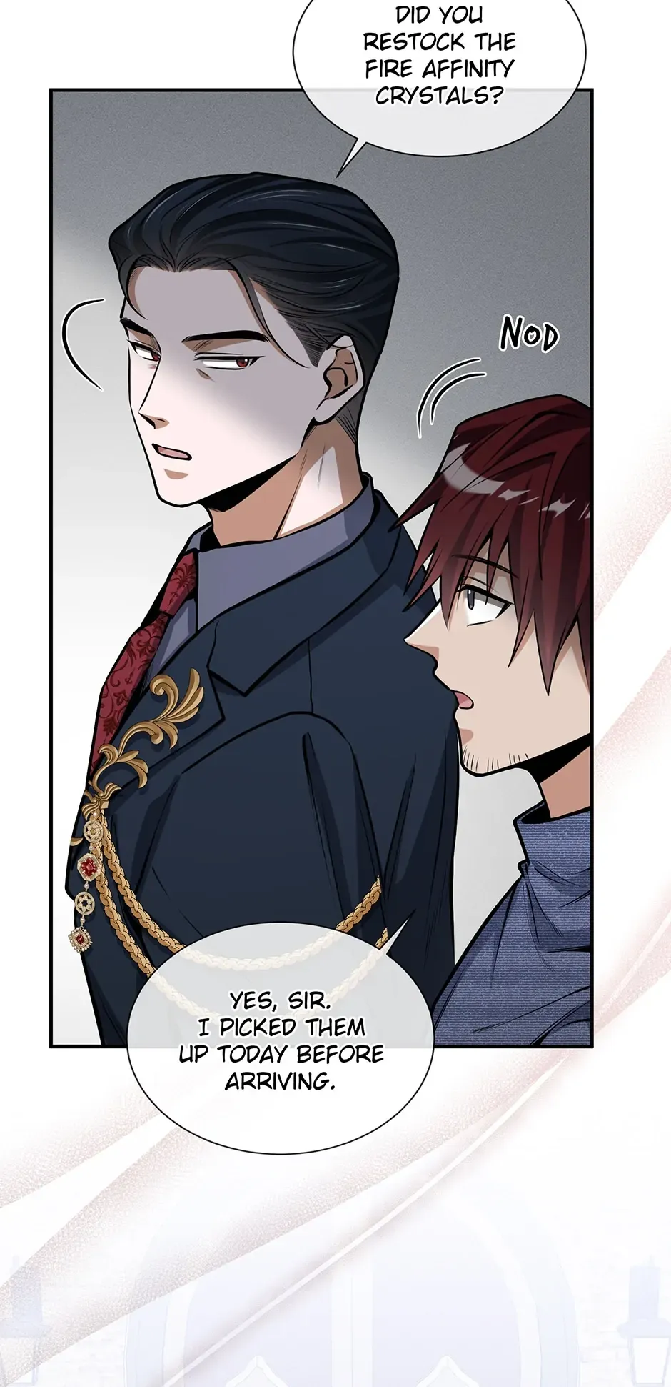 Arthur Leywin fight scene Chapter 175.9