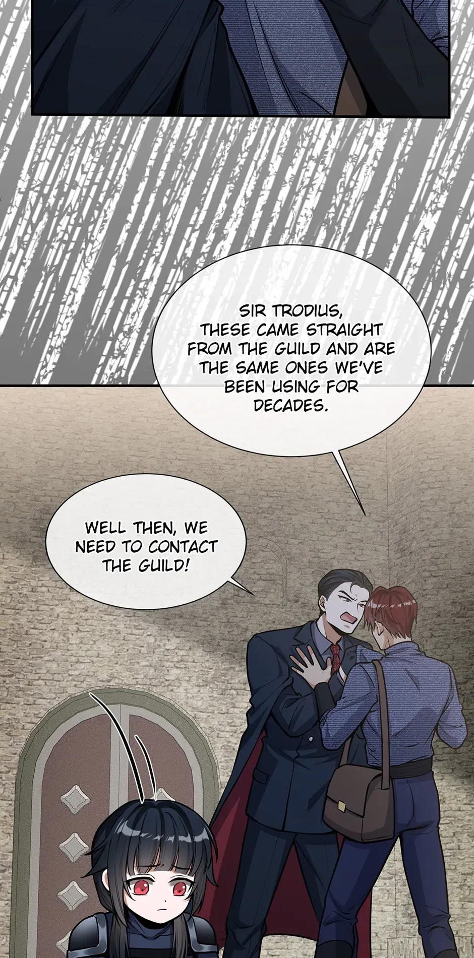 Arthur Leywin fight scene Chapter 175.9