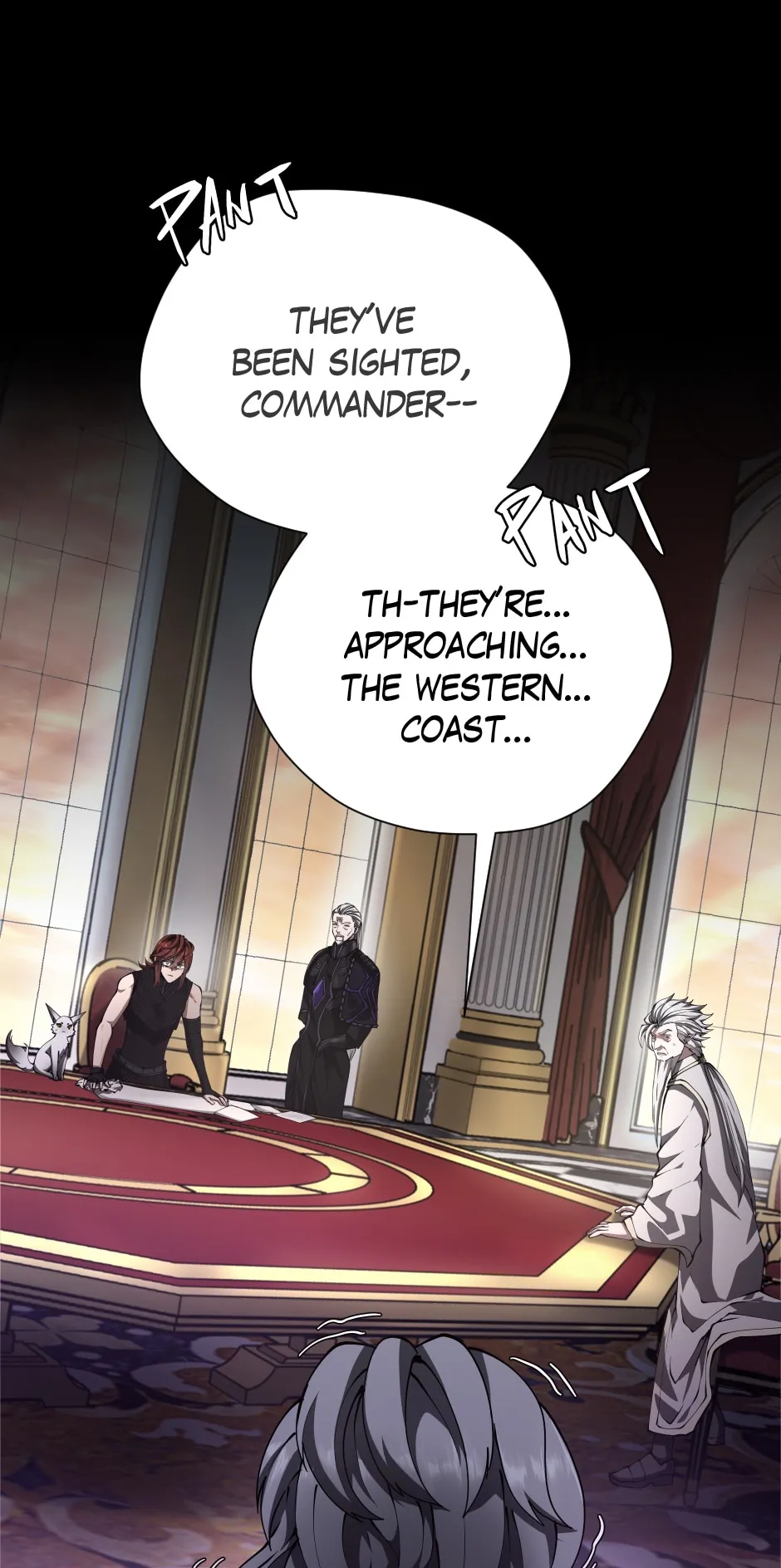 The Beginning After The End Chapter 175