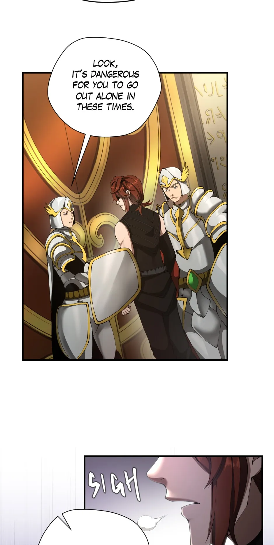 the beginning after the end webtoon chapter 175