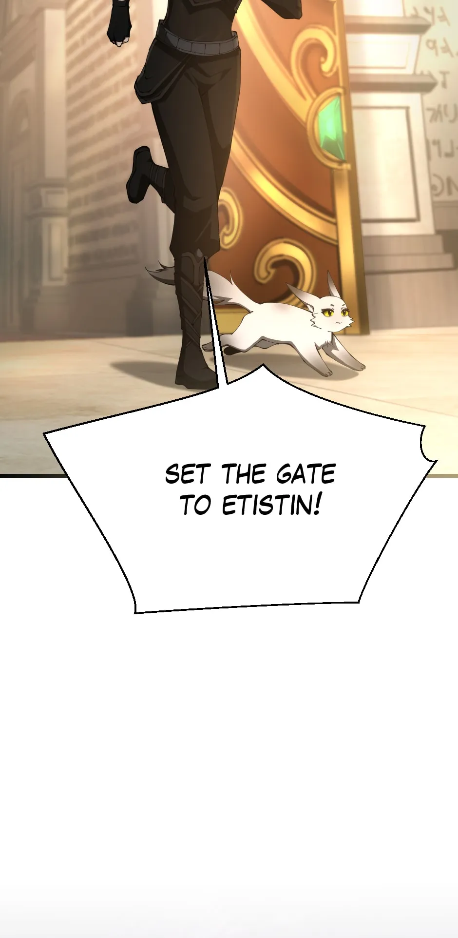 tbate chapter 175 manga panel