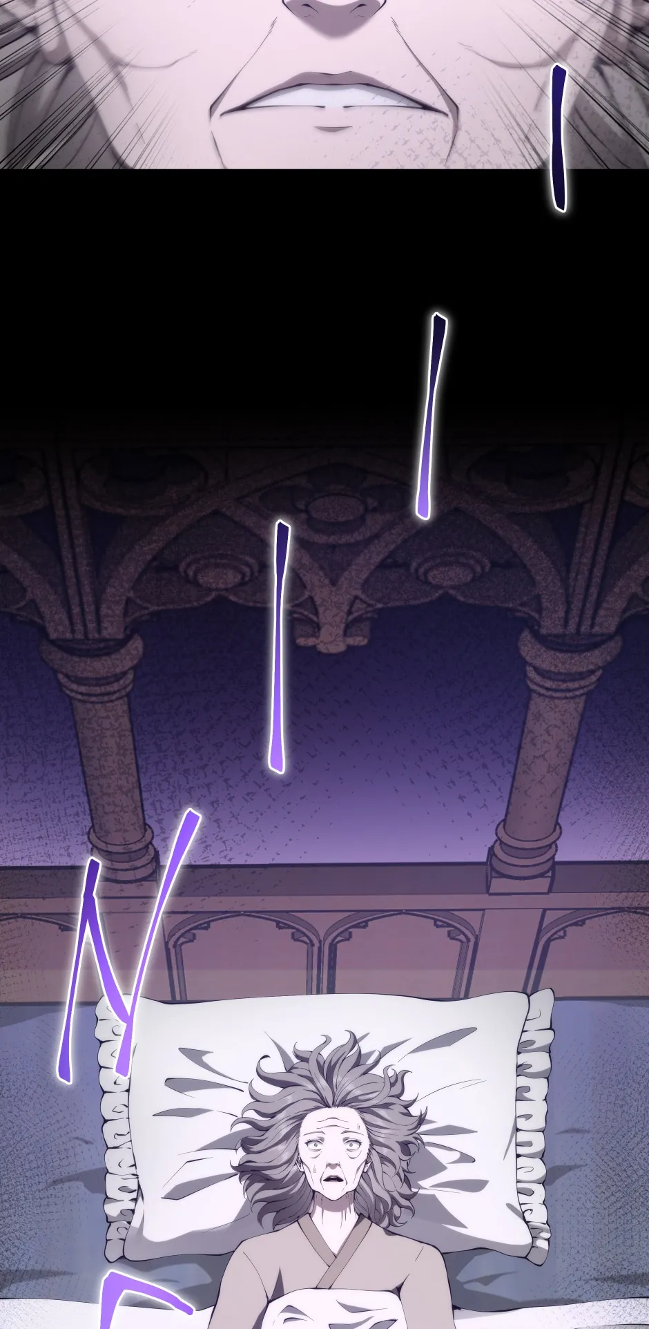 Arthur Leywin fight scene Chapter 175
