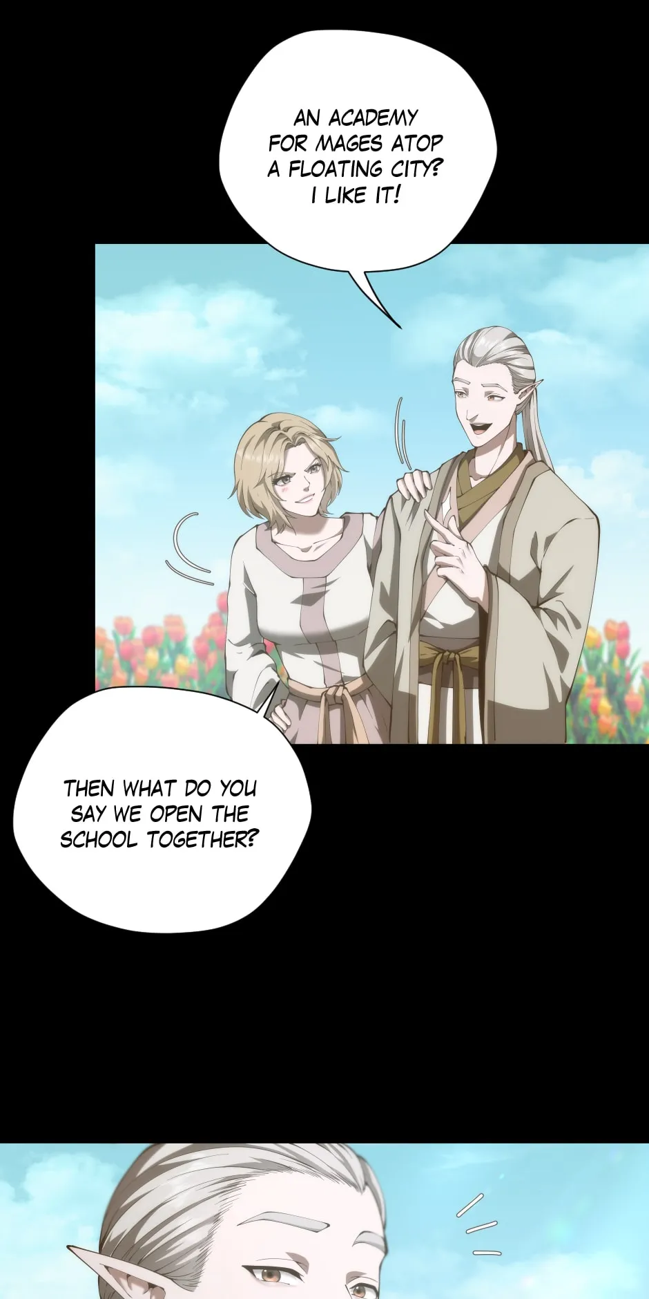 the beginning after the end manga