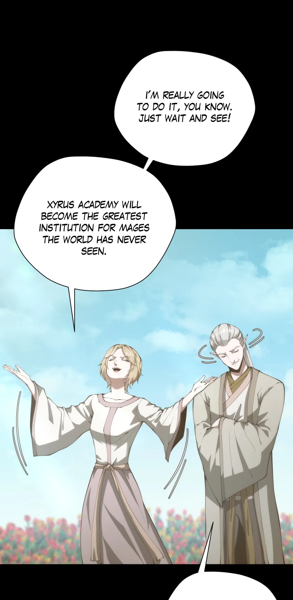 the beginning after the end manhwa
