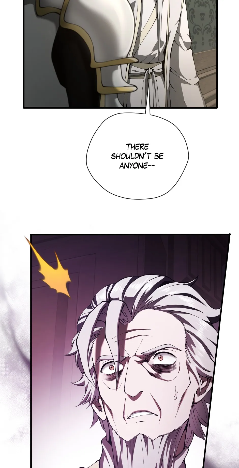 Arthur Leywin fight scene Chapter 175