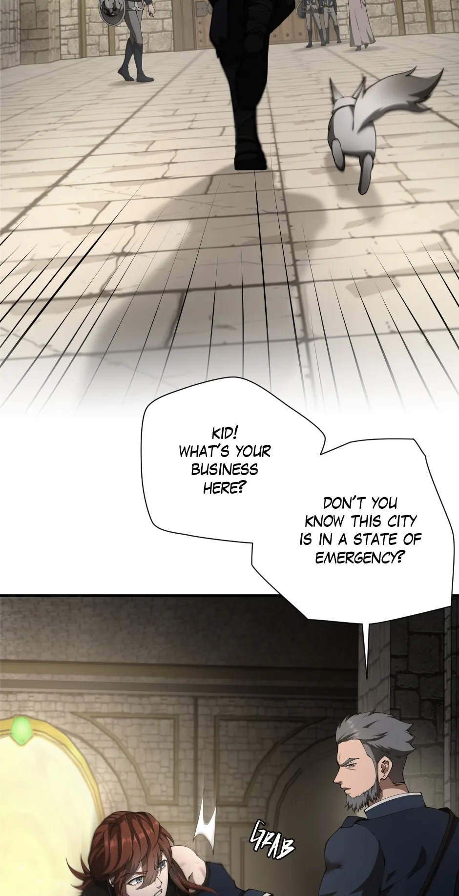 the beginning after the end manga