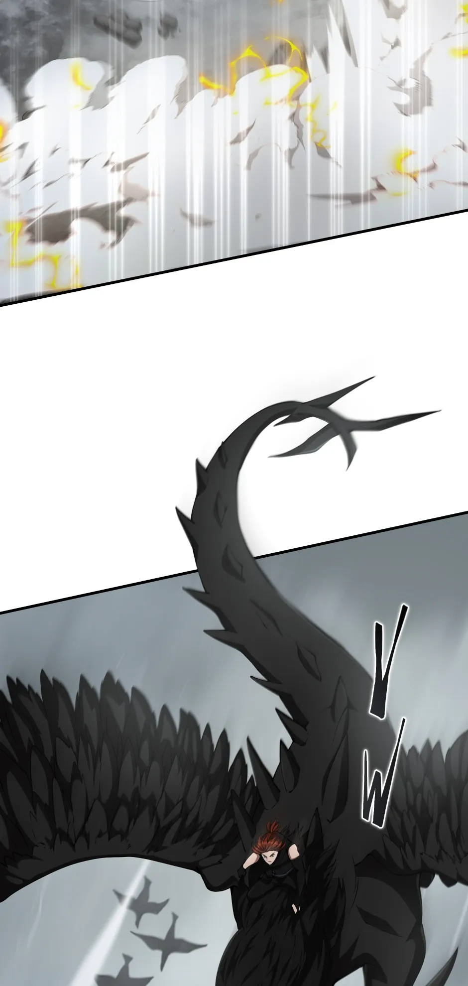 Arthur Leywin fight scene Chapter 175