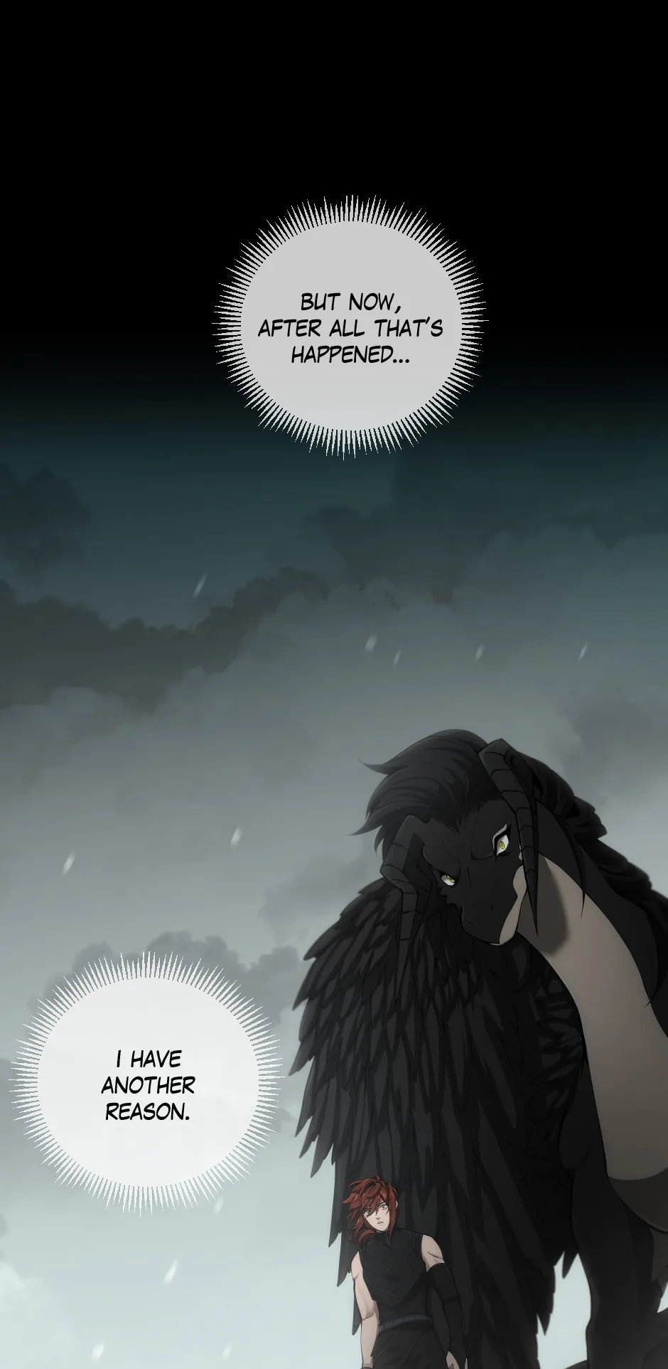 tbate chapter 175 manga panel