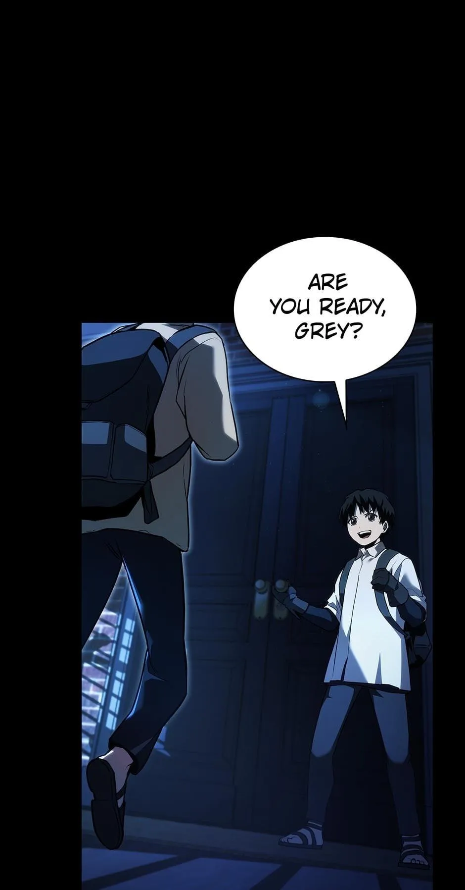 the beginning after the end webtoon chapter 176