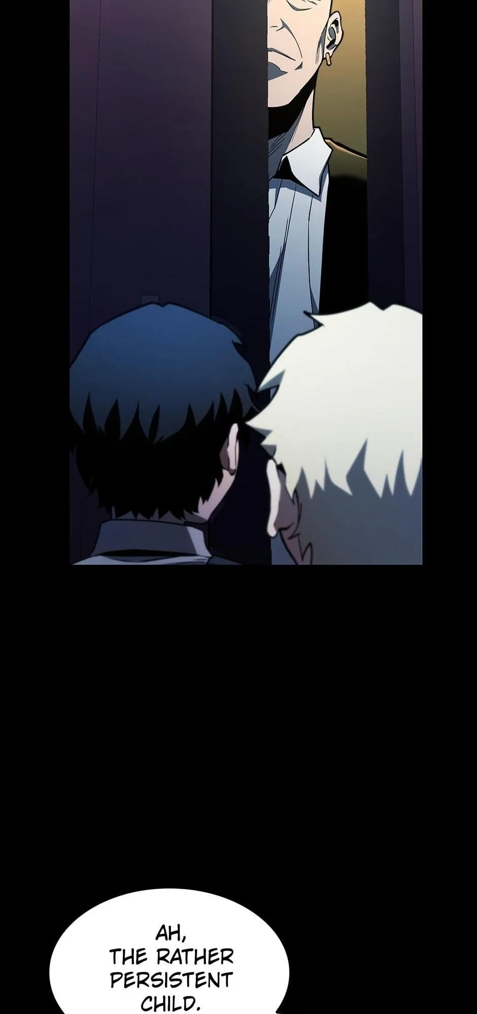 tbate chapter 176 manga panel