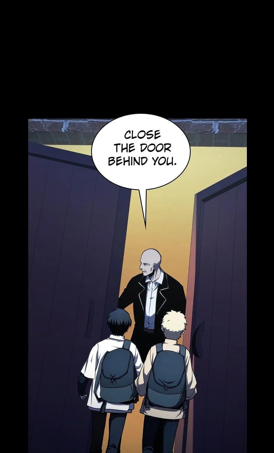 the beginning after the end manhwa