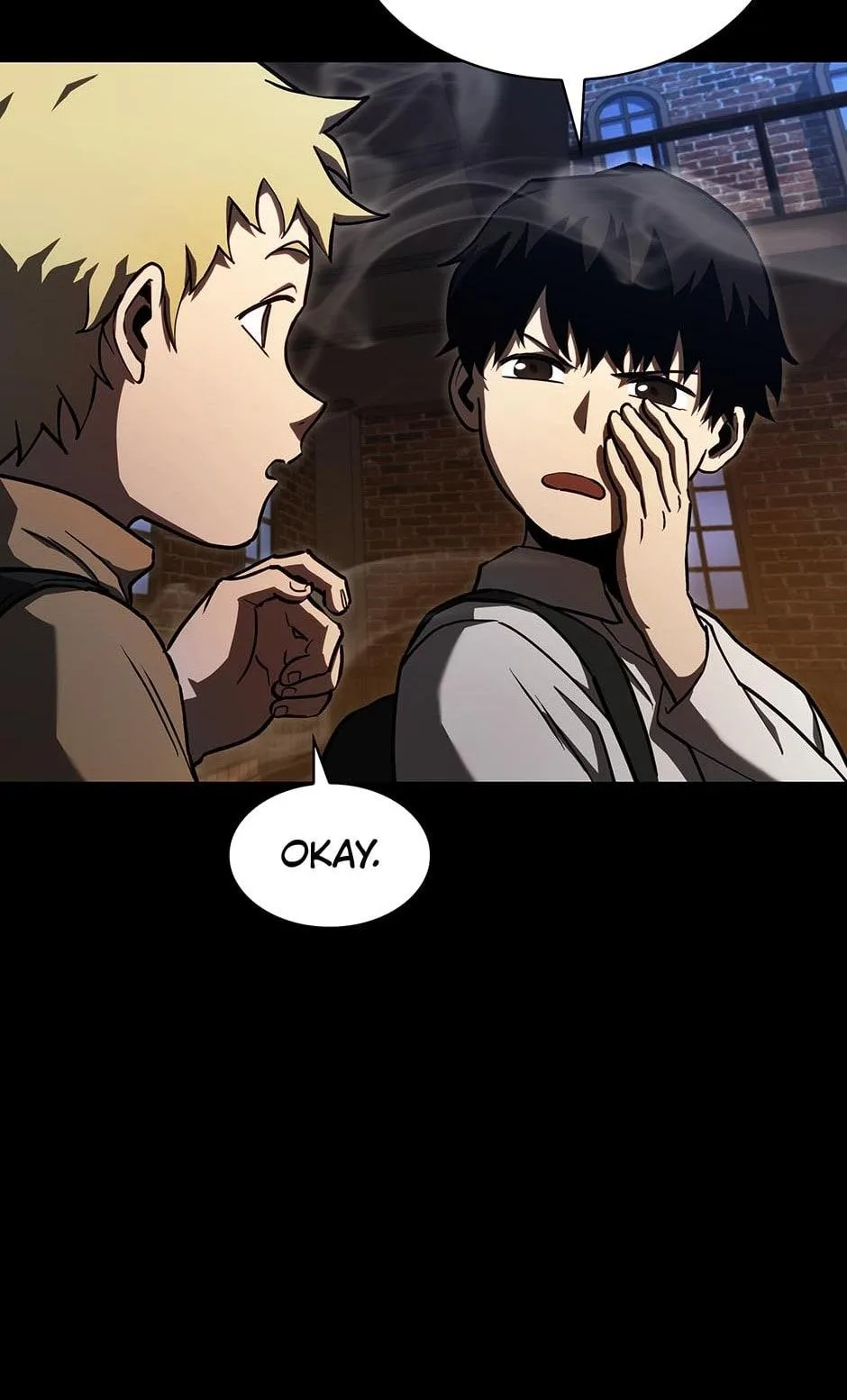 tbate manga chapter 176 page