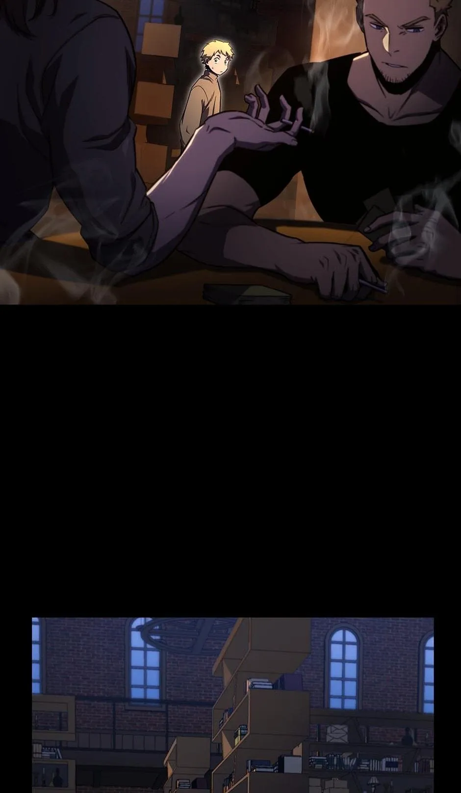 TBATE Chapter 176 manga panel