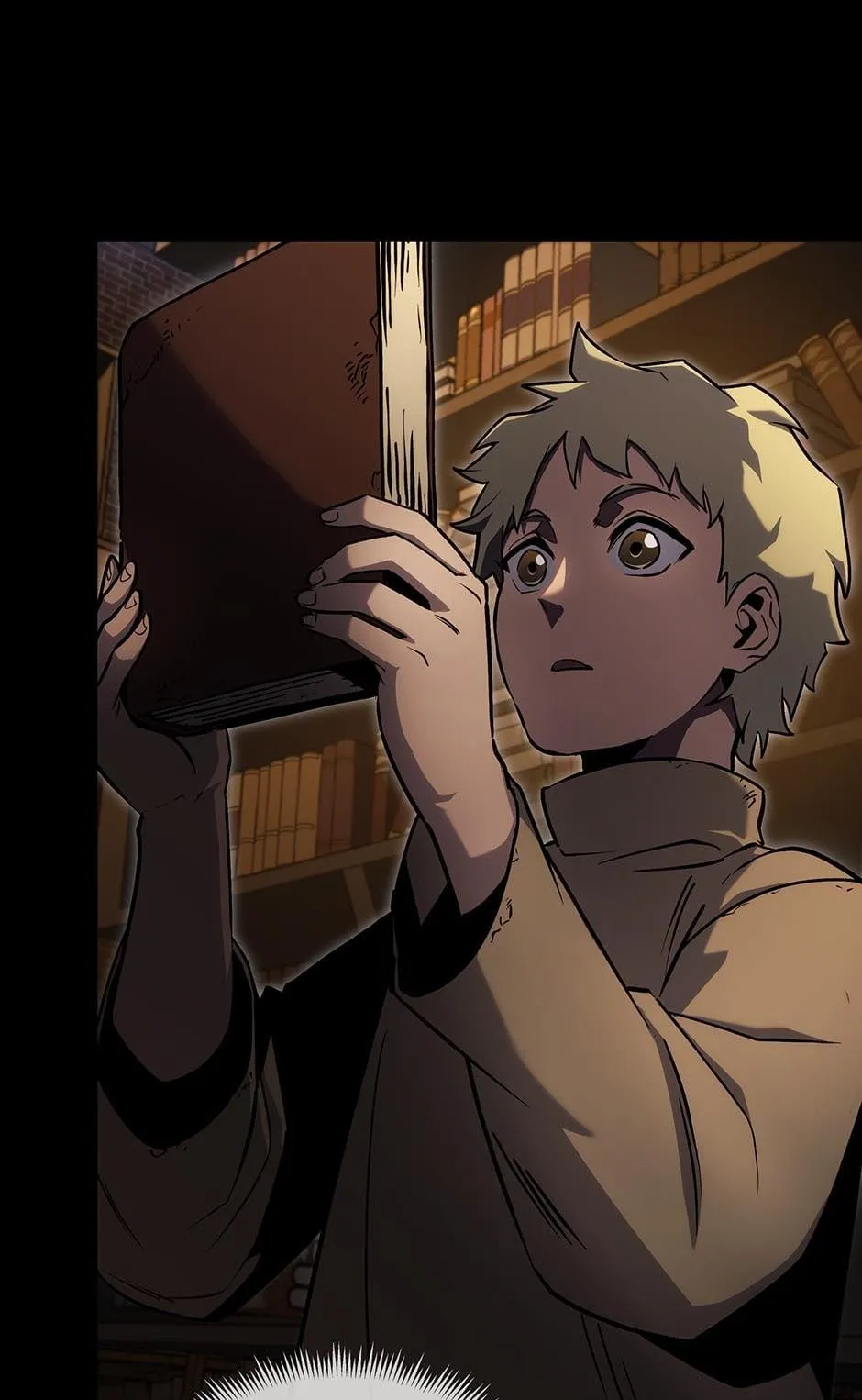 the beginning after the end manga