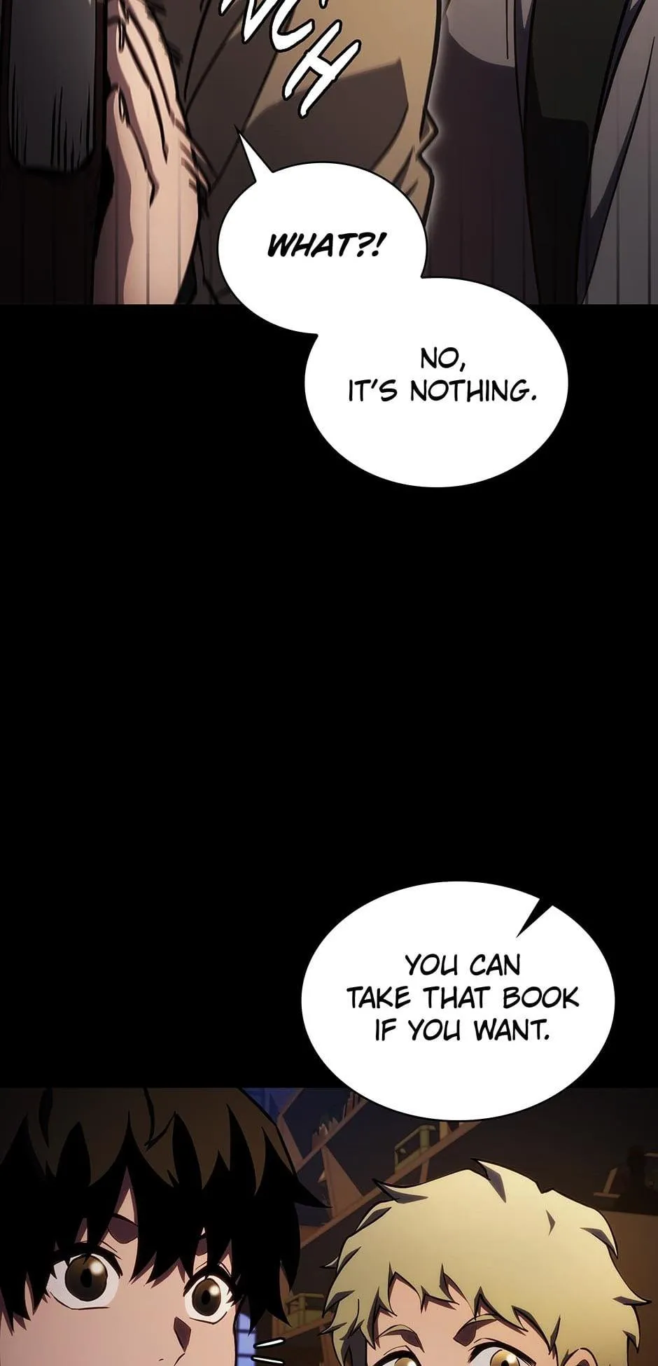 the beginning after the end webtoon chapter 176