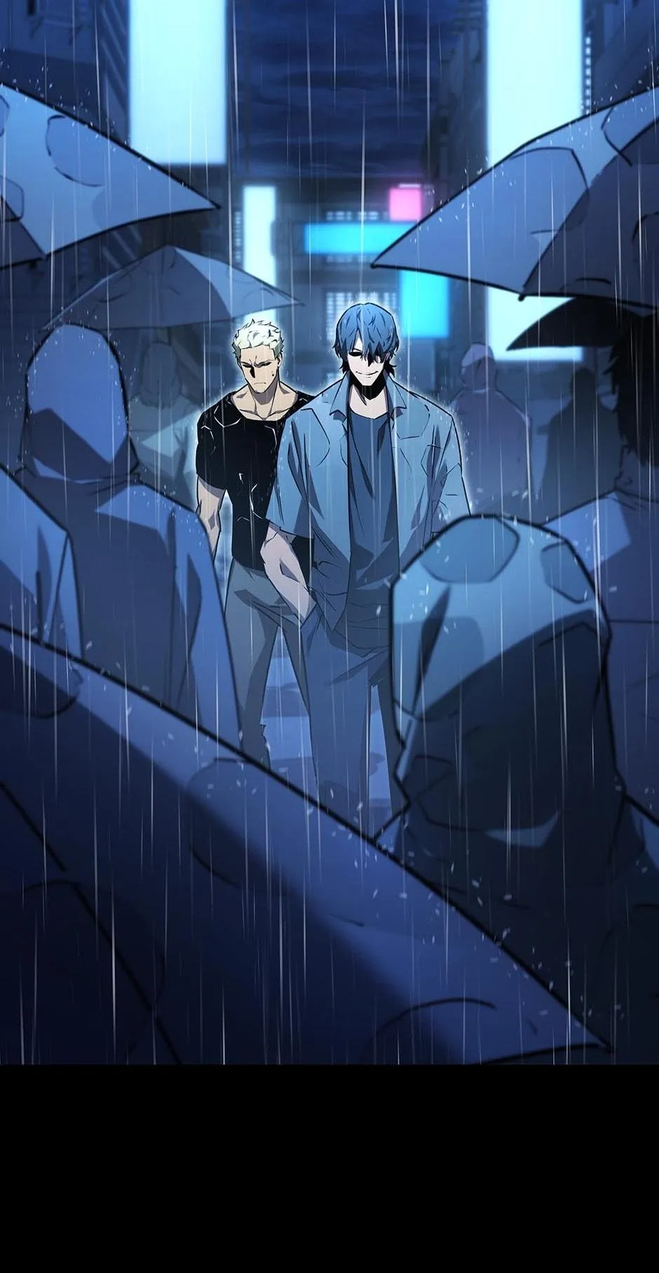 the beginning after the end manhwa