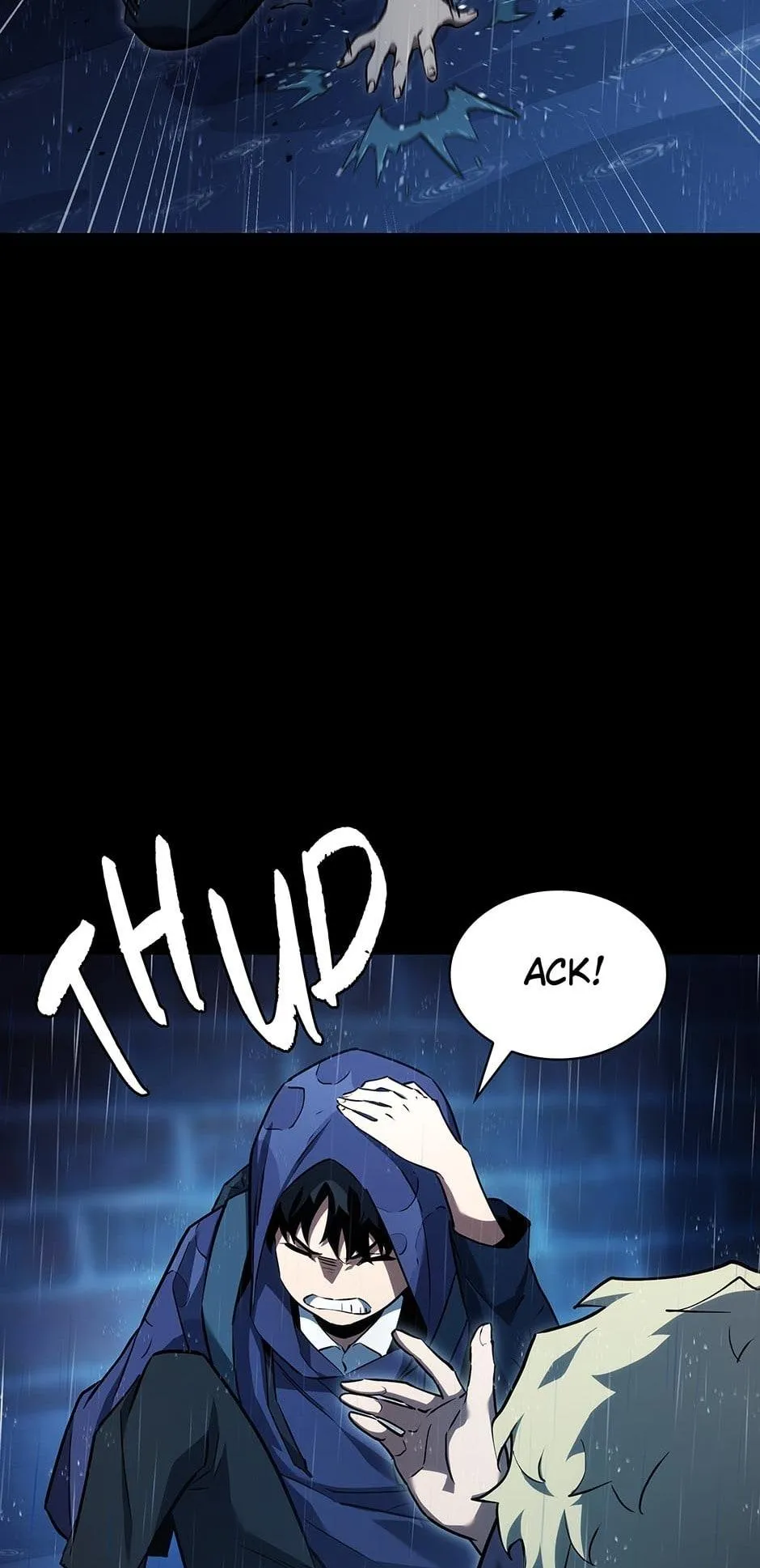 The Beginning After The End Chapter 176