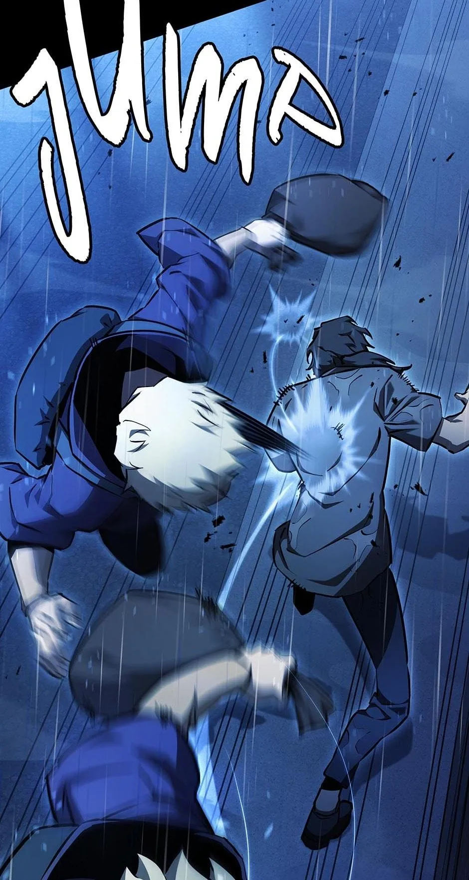 tbate chapter 176 manga panel