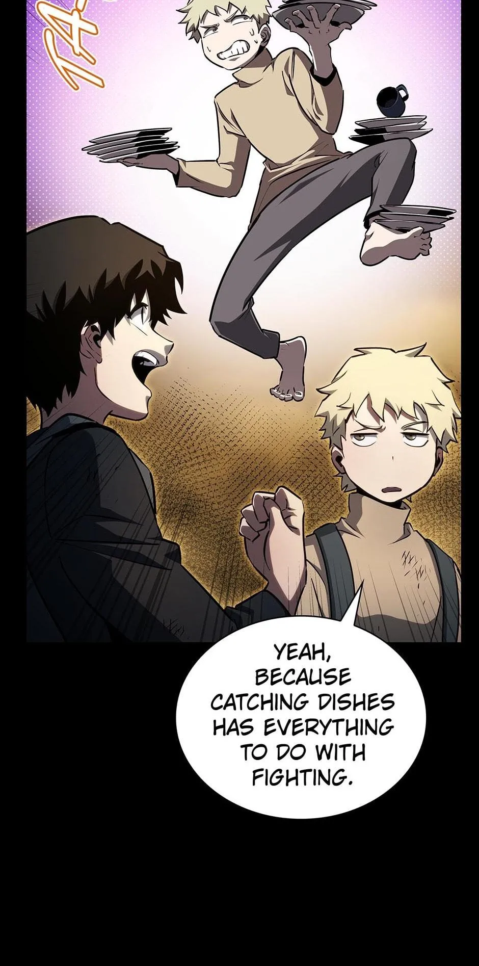 arthur leywin magic battle chapter 176