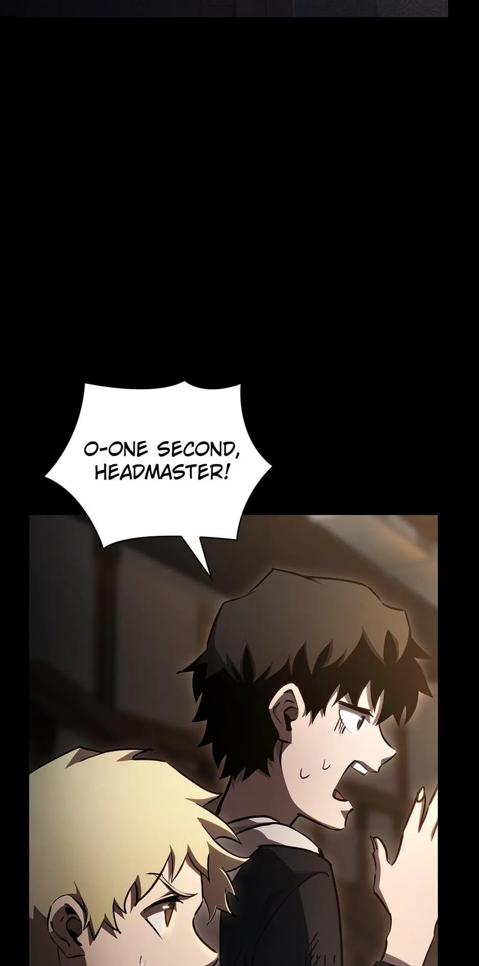 arthur leywin fight scene chapter 176