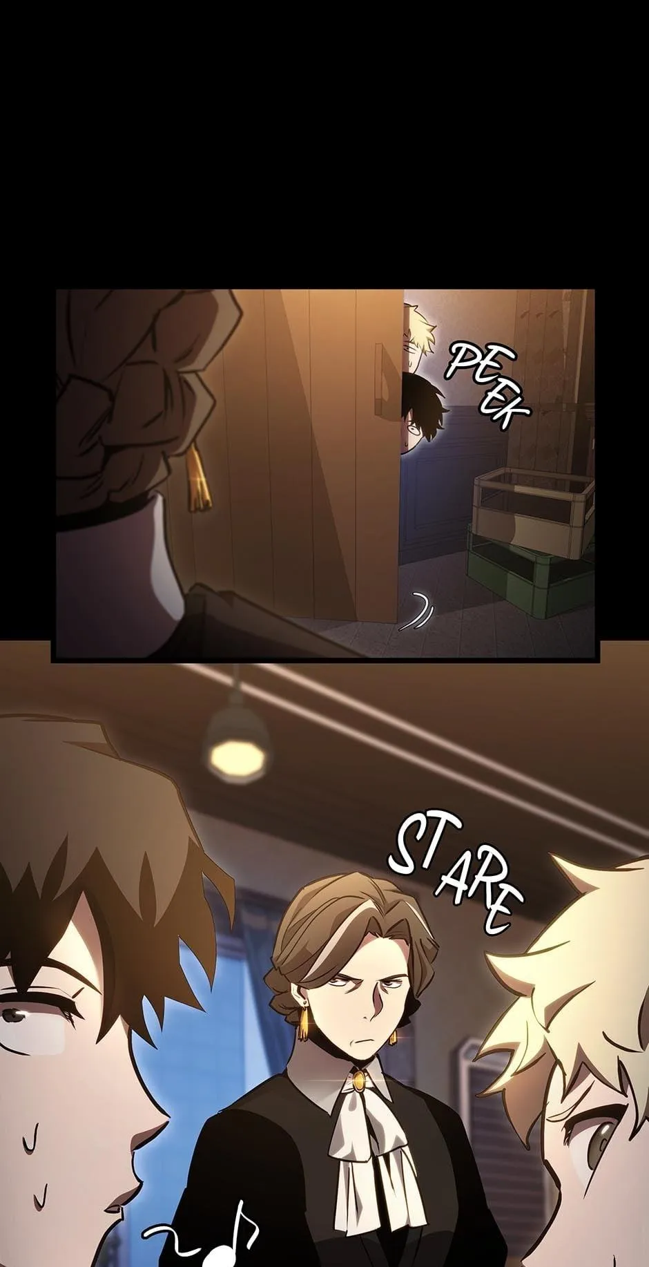 the beginning after the end webtoon chapter 176