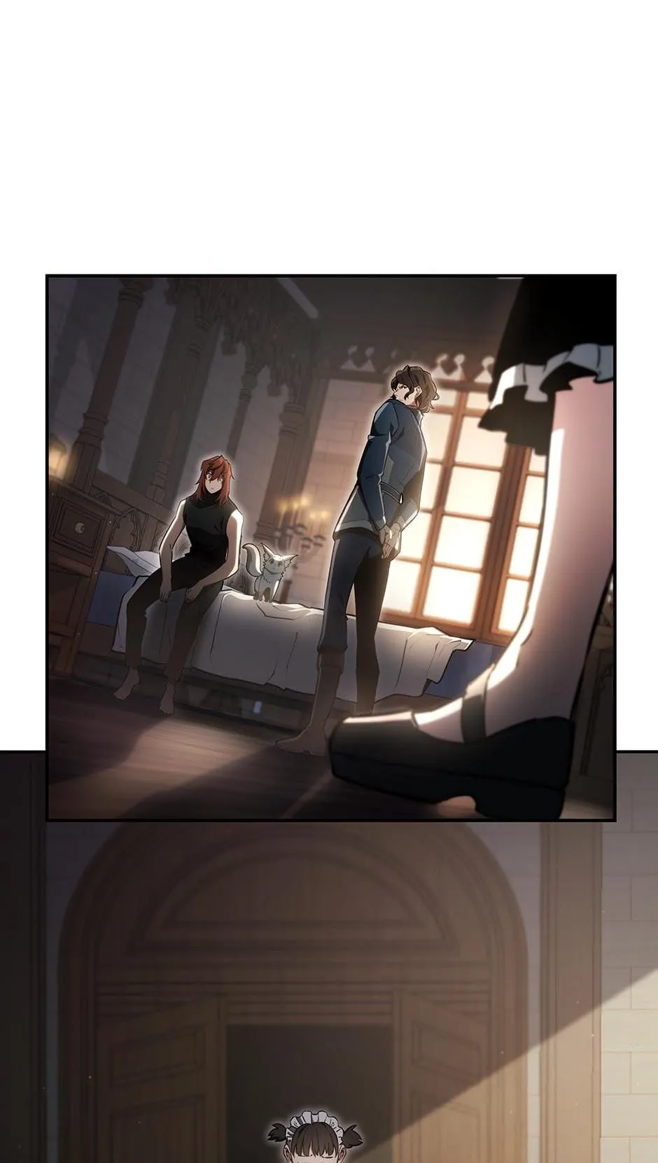 the beginning after the end manga