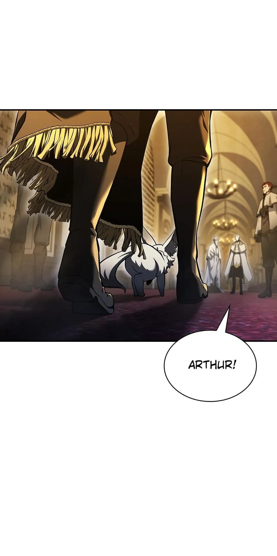 arthur leywin magic battle chapter 176