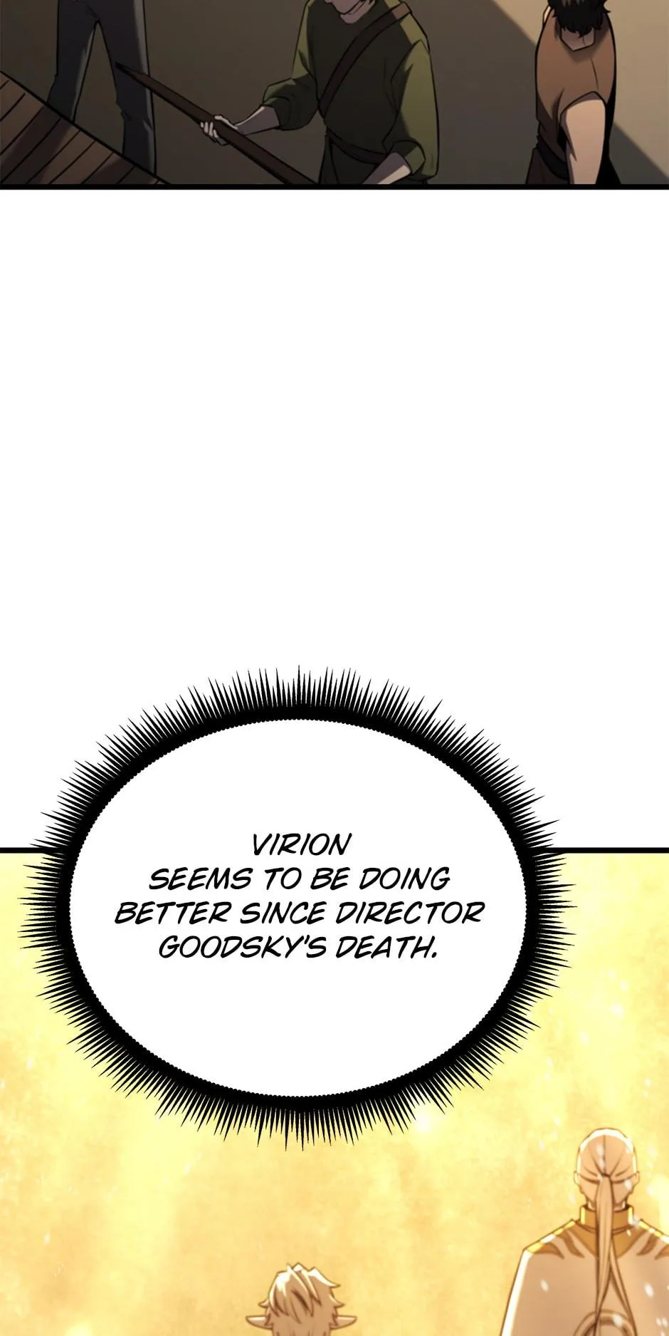 the beginning after the end manga