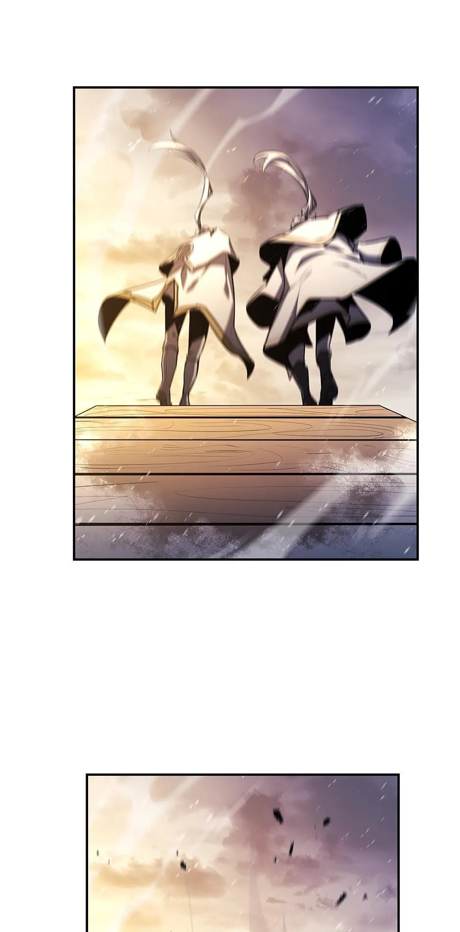 tbate chapter 176 manga panel
