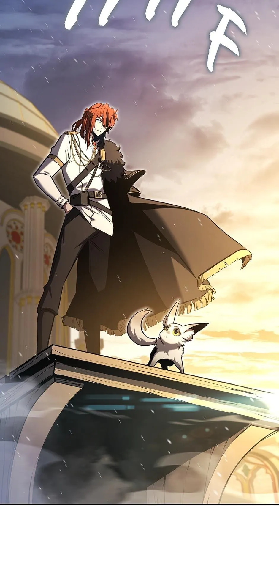 the beginning after the end manhwa
