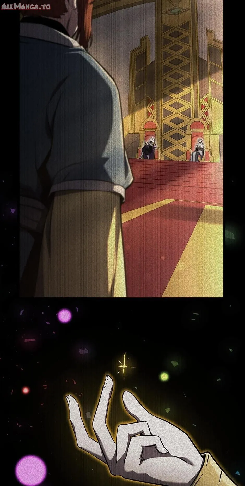 Arthur Leywin fight scene Chapter 177