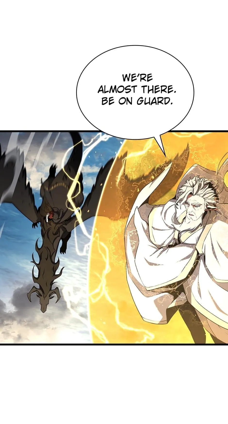 arthur leywin magic battle chapter 177