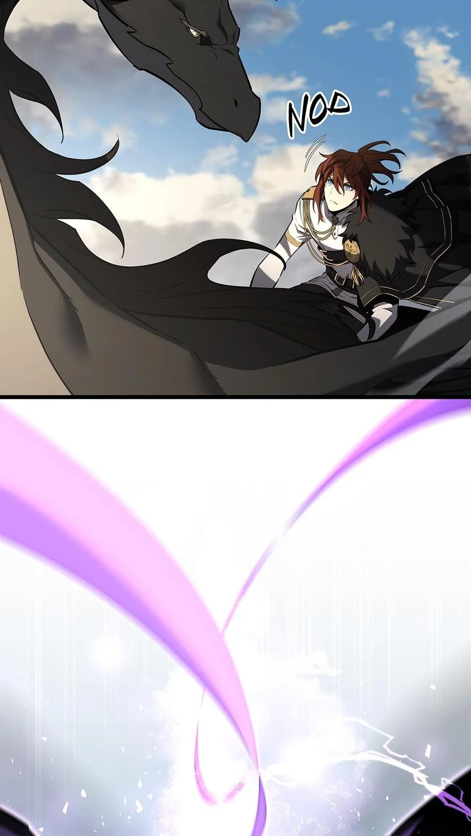 Arthur Leywin fight scene Chapter 177