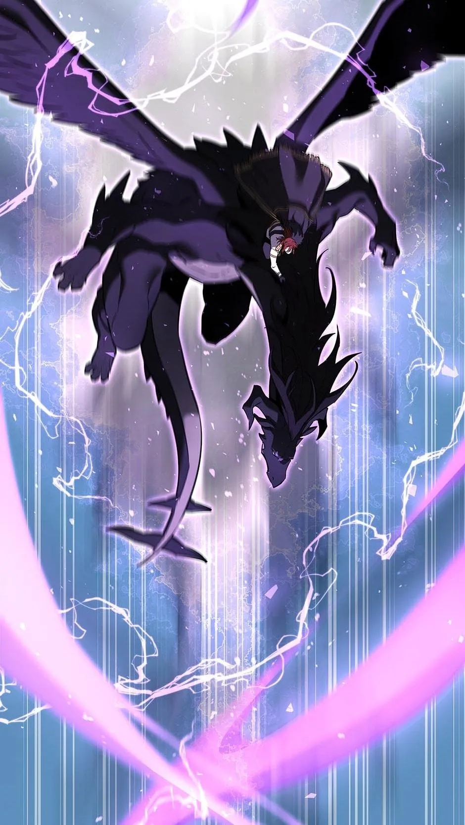 TBATE Chapter 177 manga panel
