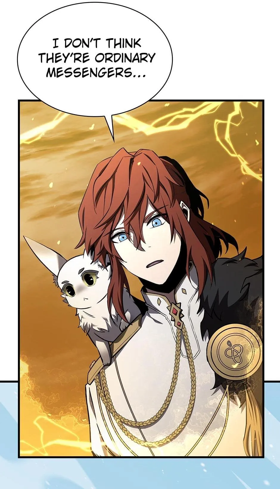the beginning after the end manhwa