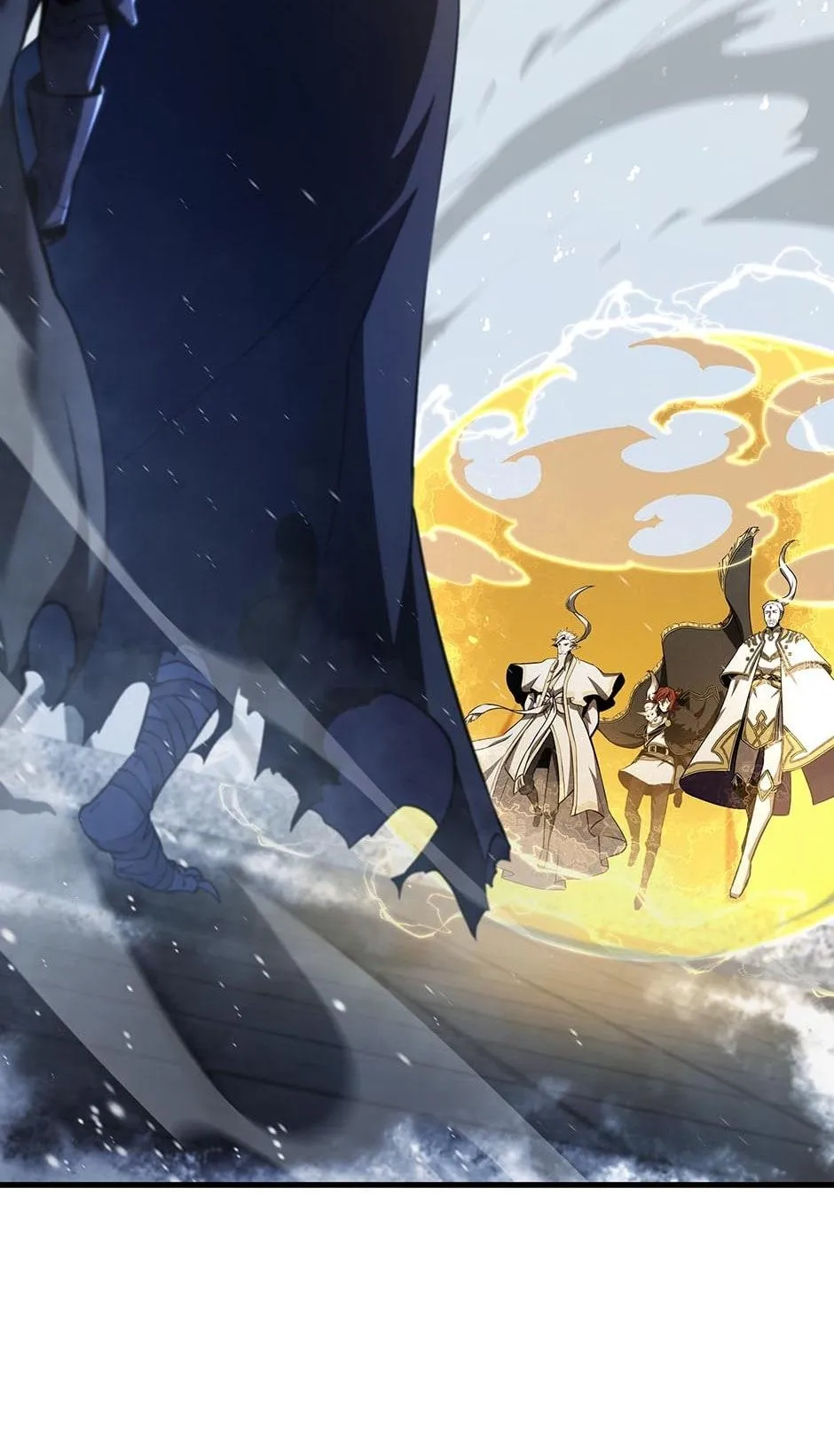 arthur leywin magic battle chapter 177