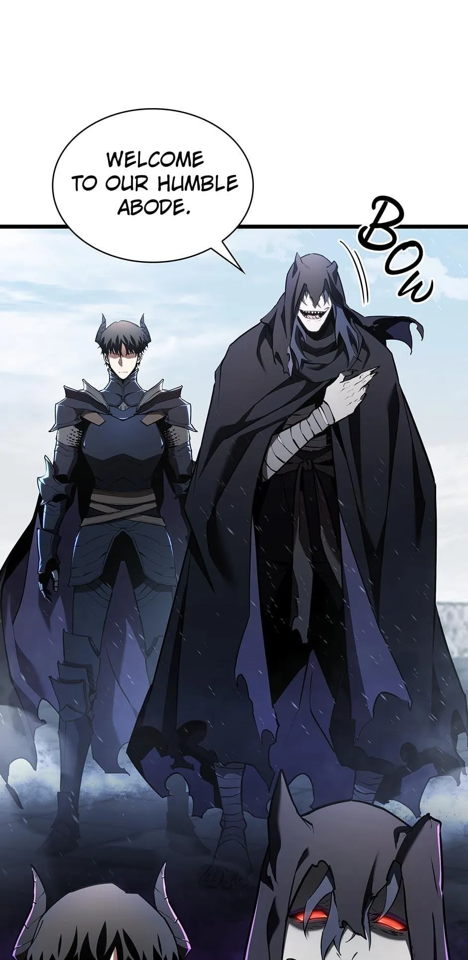 tbate manga chapter 177 page