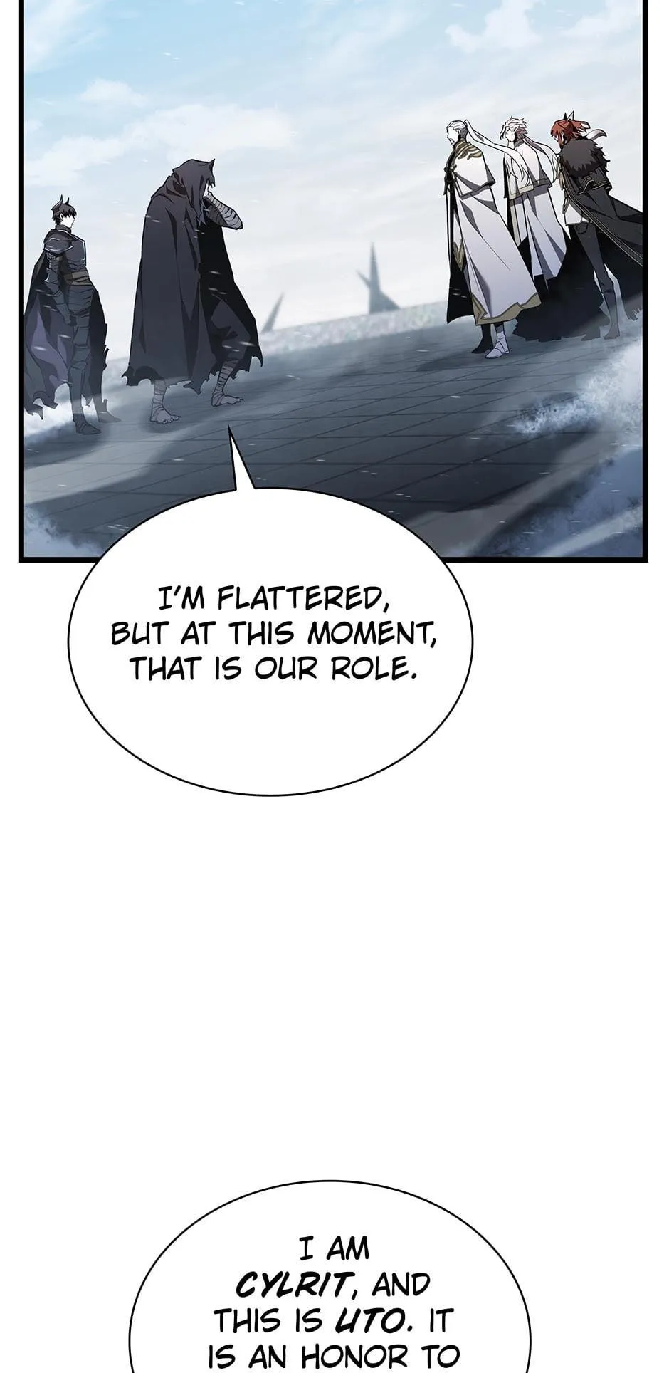 Arthur Leywin fight scene Chapter 177