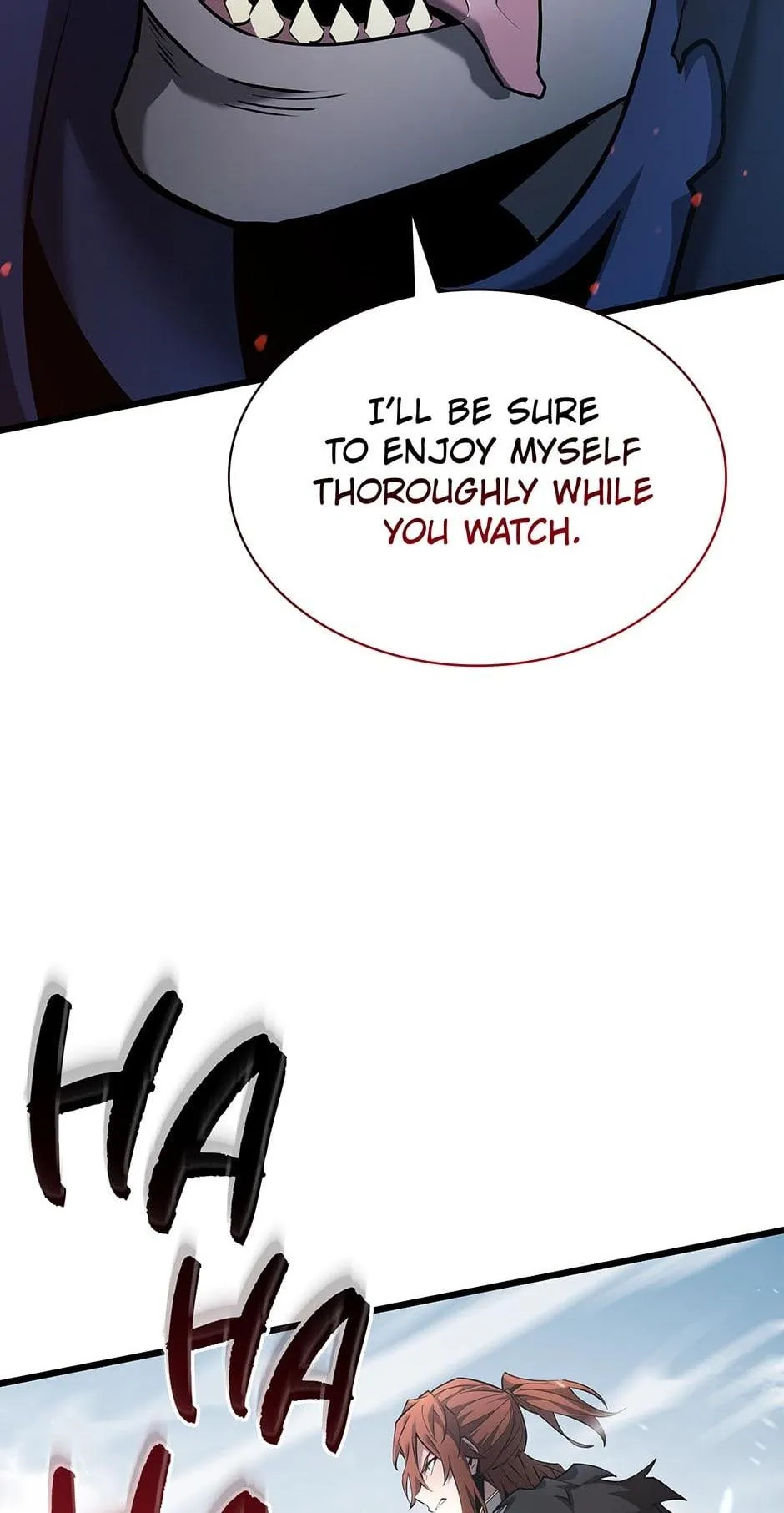 TBATE Chapter 177 manga panel