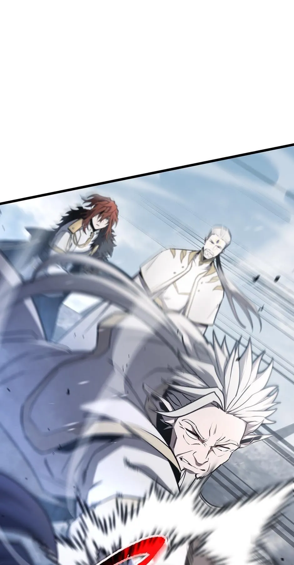 the beginning after the end manga