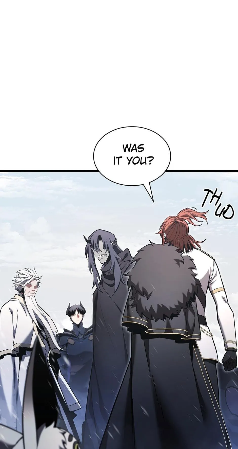 Arthur Leywin fight scene Chapter 177