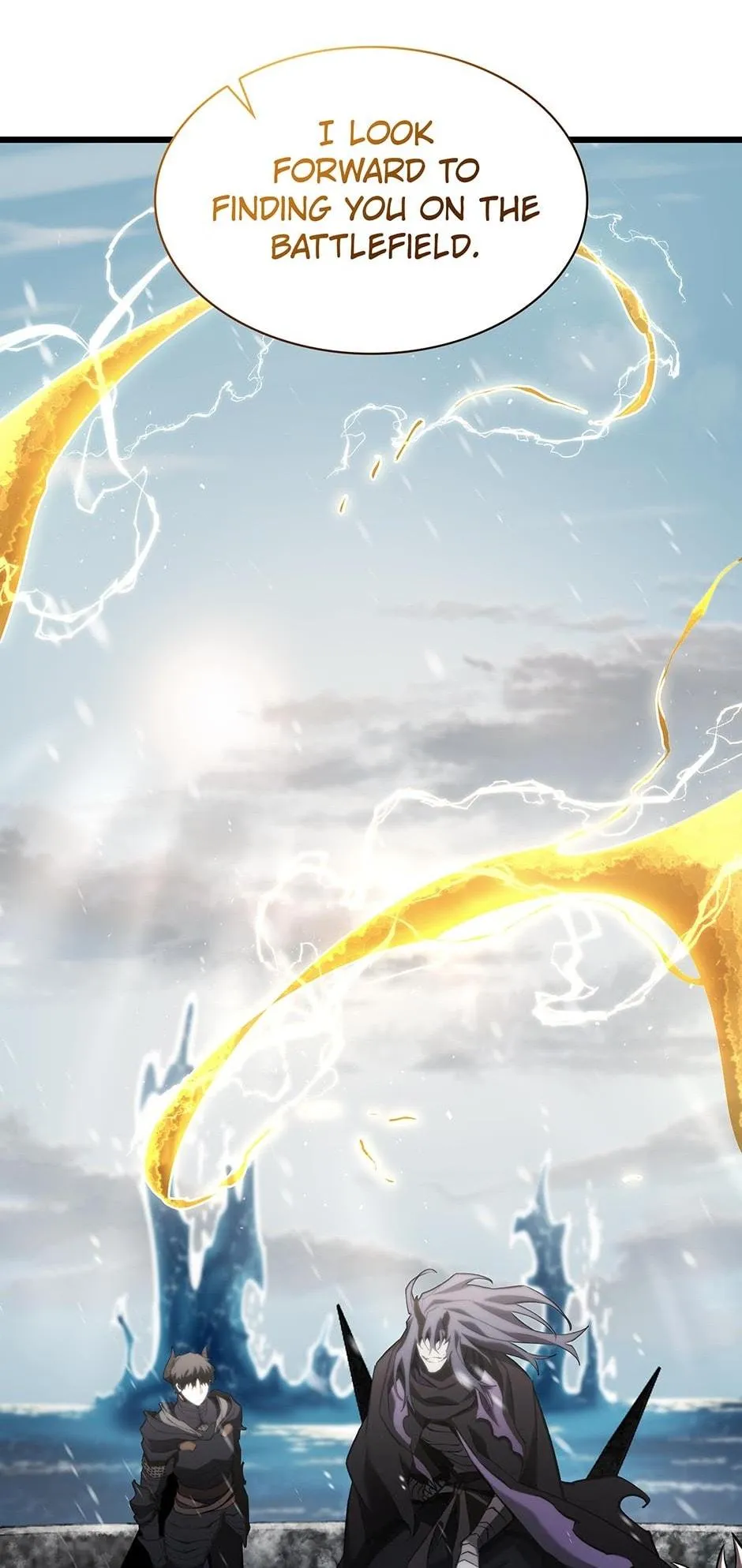 TBATE Chapter 177 manga panel