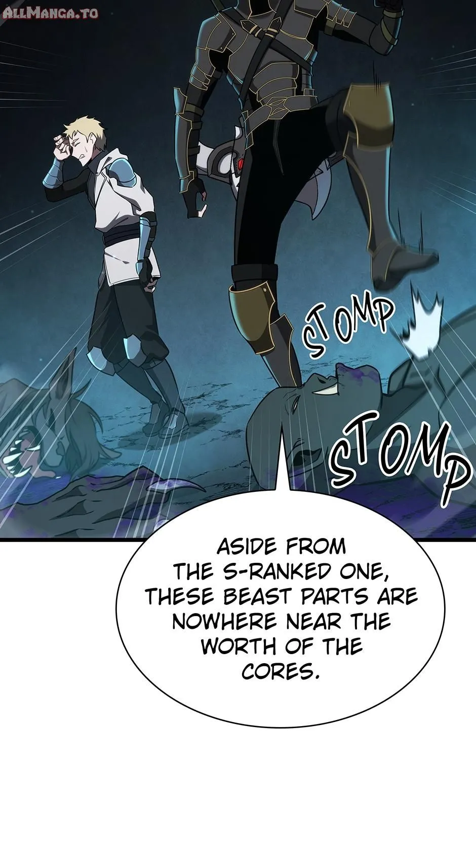 The Beginning After The End Chapter 178